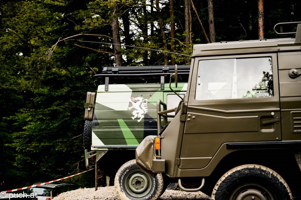 Puch Pinzgauer