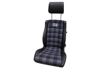 SCHEELMANN SEAT: FABRIC