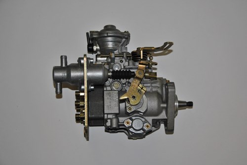 USED INJECTION PUMP