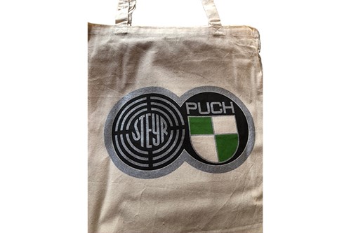 PUCH CARRYING BAG COTTON