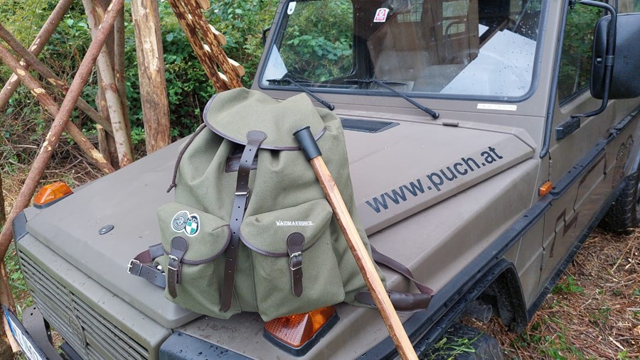 Hunting Backpack Puch 30L